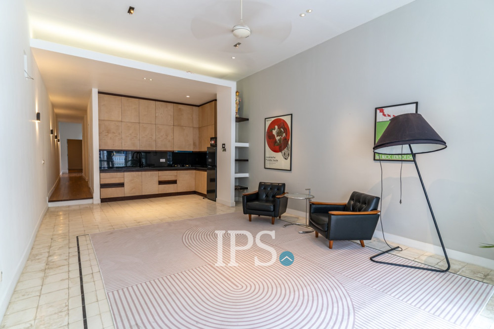 Renovated 2 Bedroom Apartment For Sale - Monorom, Phnom Penh Renovated 2 Bedroom Apartment For Sale - Monorom, Phnom Penh