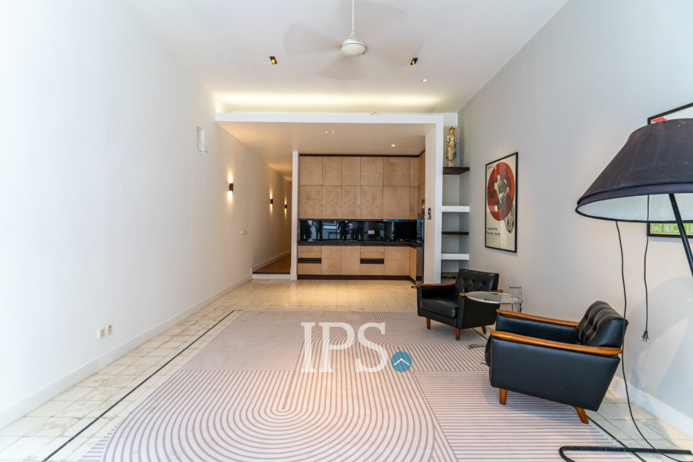 Renovated 2 Bedroom Apartment For Sale - Monorom, Phnom Penh - Image 2 Renovated 2 Bedroom Apartment For Sale - Monorom, Phnom Penh - Image 2