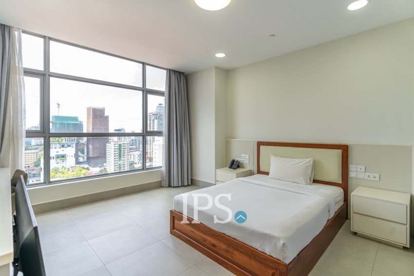 2 Bedroom Serviced Apartment For Rent - BKK1, Phnom Penh