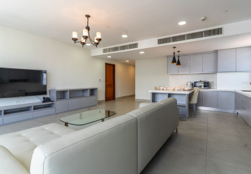 2 Bedroom Serviced Apartment For Rent - BKK1, Phnom Penh thumbnail