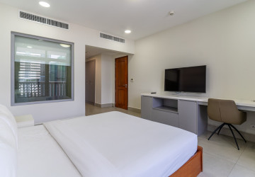 2 Bedroom Serviced Apartment For Rent - BKK1, Phnom Penh thumbnail