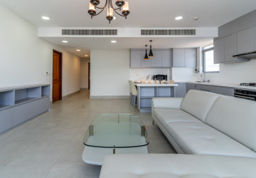 2 Bedroom Serviced Apartment For Rent - BKK1, Phnom Penh thumbnail