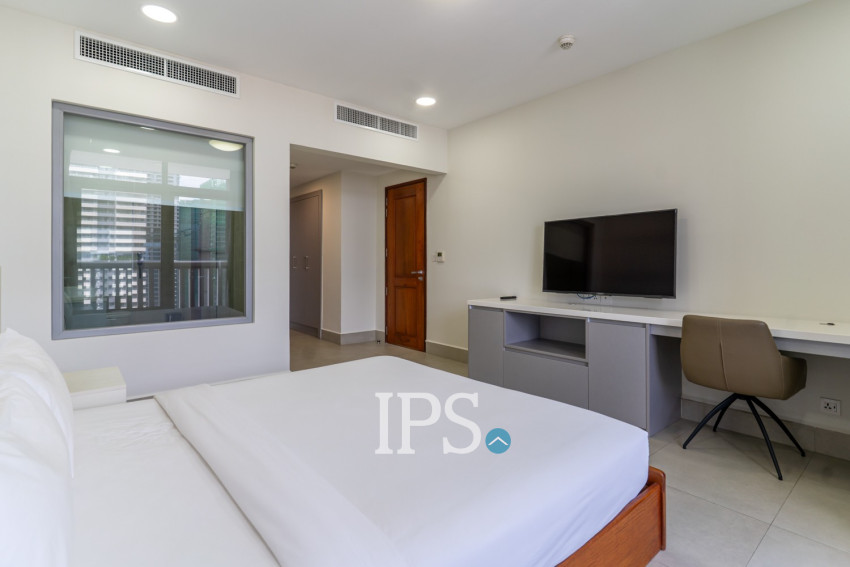 2 Bedroom Serviced Apartment For Rent - BKK1, Phnom Penh