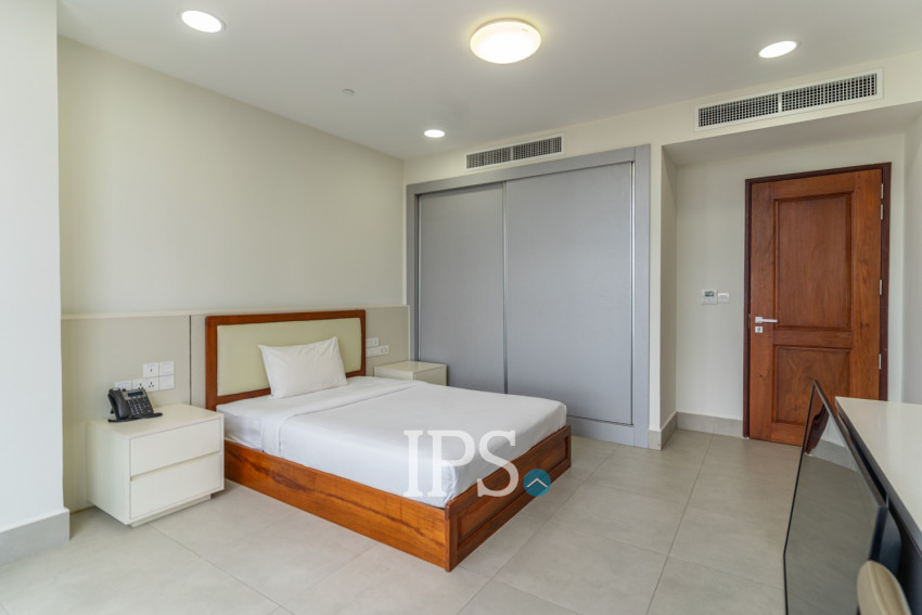 2 Bedroom Serviced Apartment For Rent - BKK1, Phnom Penh