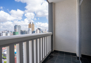 2 Bedroom Serviced Apartment For Rent - BKK1, Phnom Penh thumbnail