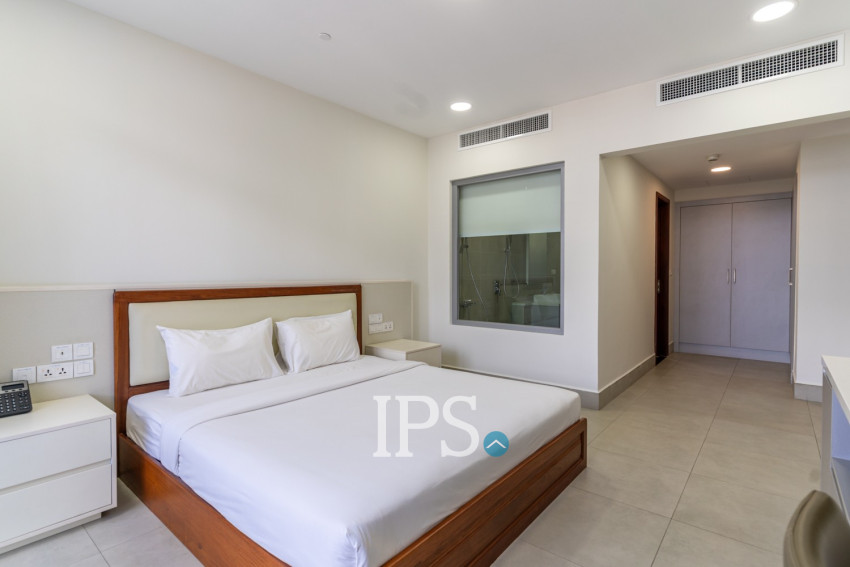 2 Bedroom Serviced Apartment For Rent - BKK1, Phnom Penh