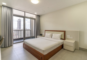 2 Bedroom Serviced Apartment For Rent - BKK1, Phnom Penh thumbnail