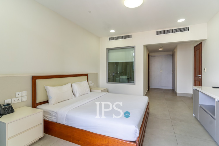 2 Bedroom Serviced Apartment For Rent - BKK1, Phnom Penh