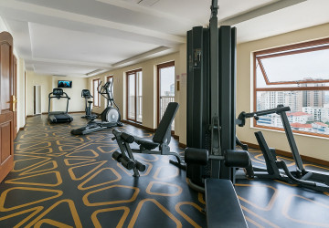 2 Bedroom Serviced Apartment For Rent - BKK1, Phnom Penh thumbnail