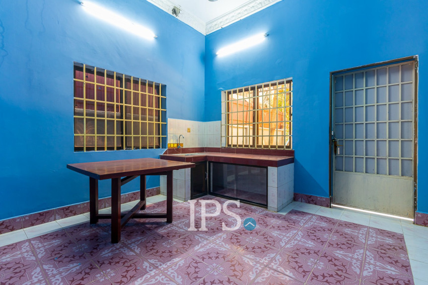 5 Bedroom House For Rent - Slor Kram, Siem Reap