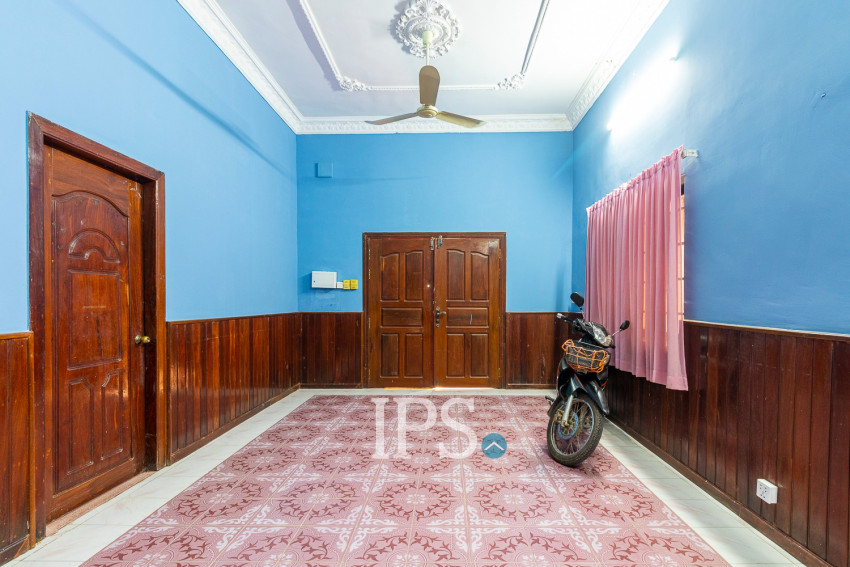 5 Bedroom House For Rent - Slor Kram, Siem Reap