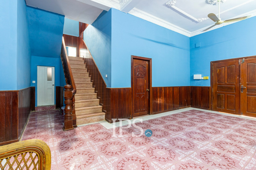 5 Bedroom House For Rent - Slor Kram, Siem Reap