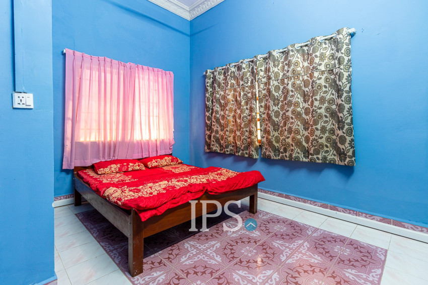 5 Bedroom House For Rent - Slor Kram, Siem Reap
