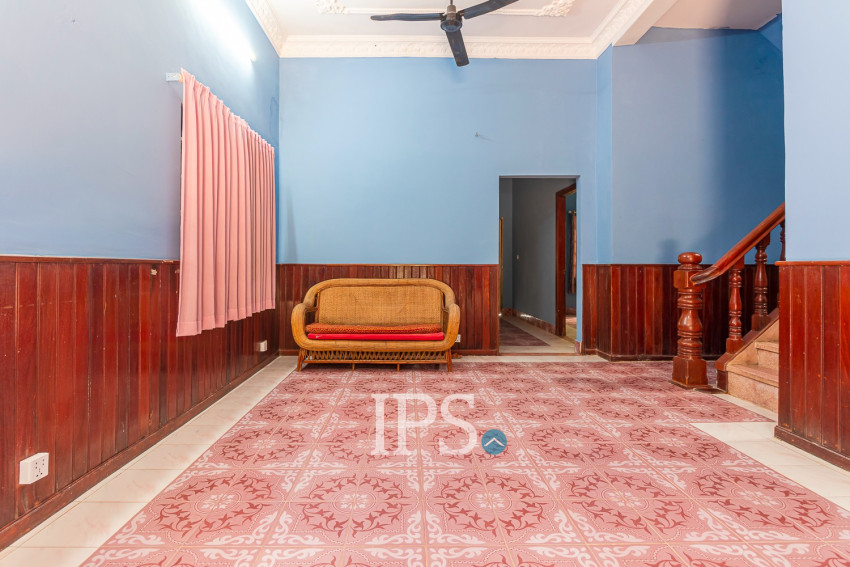 5 Bedroom House For Rent - Slor Kram, Siem Reap