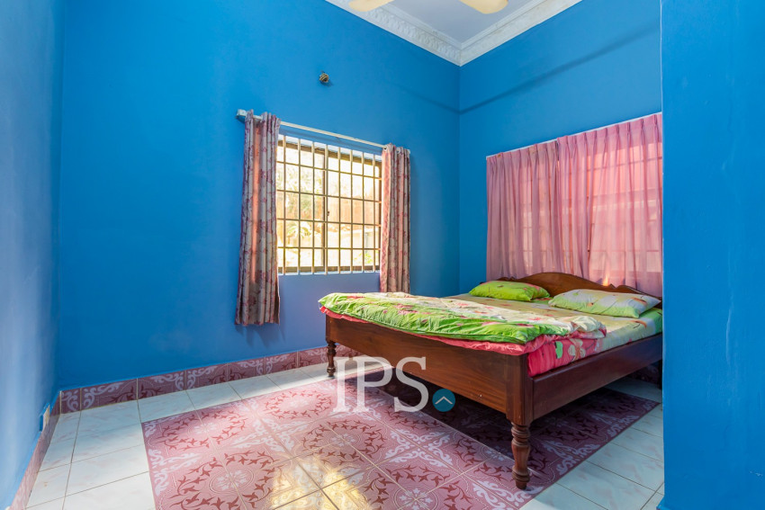 5 Bedroom House For Rent - Slor Kram, Siem Reap