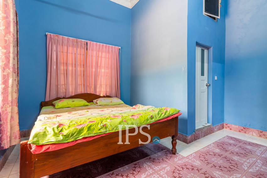 5 Bedroom House For Rent - Slor Kram, Siem Reap