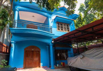 5 Bedroom House For Rent - Slor Kram, Siem Reap thumbnail