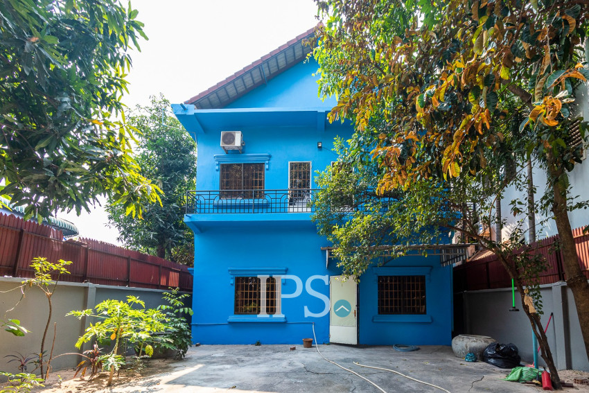 5 Bedroom House For Rent - Slor Kram, Siem Reap