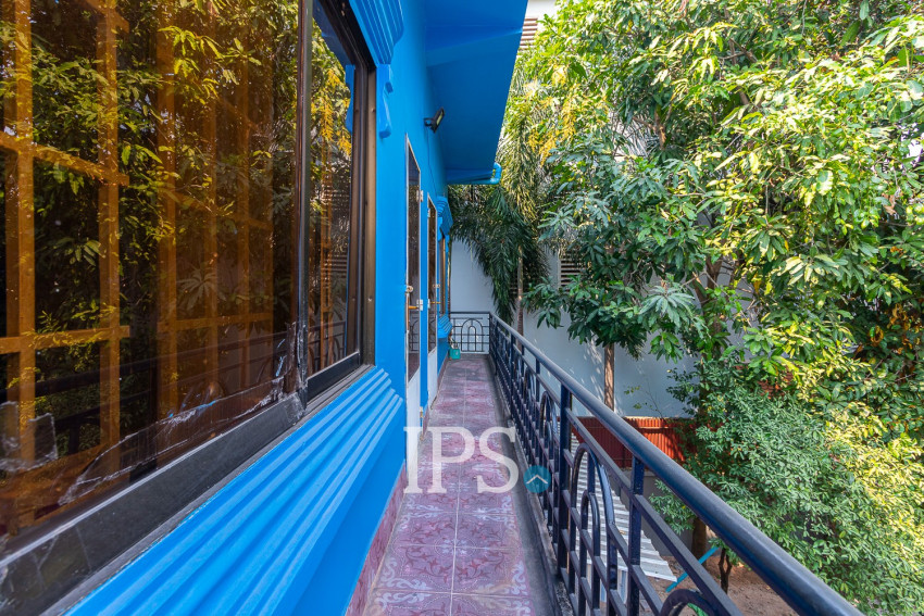 5 Bedroom House For Rent - Slor Kram, Siem Reap