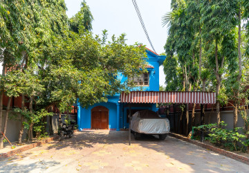 5 Bedroom House For Rent - Slor Kram, Siem Reap thumbnail