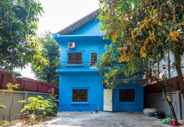 5 Bedroom House For Rent - Slor Kram, Siem Reap thumbnail