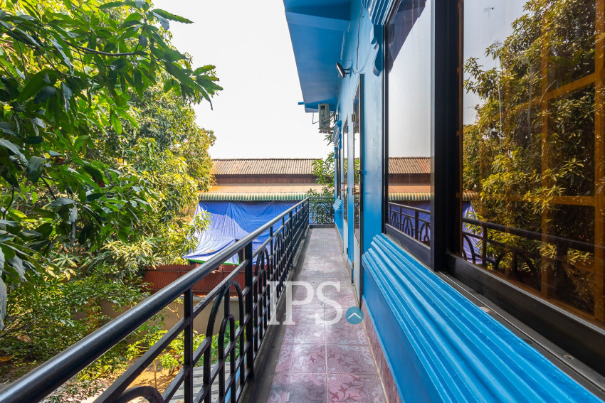 5 Bedroom House For Rent - Slor Kram, Siem Reap