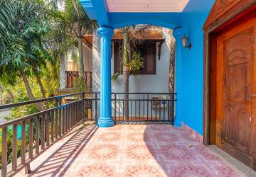 5 Bedroom House For Rent - Slor Kram, Siem Reap thumbnail