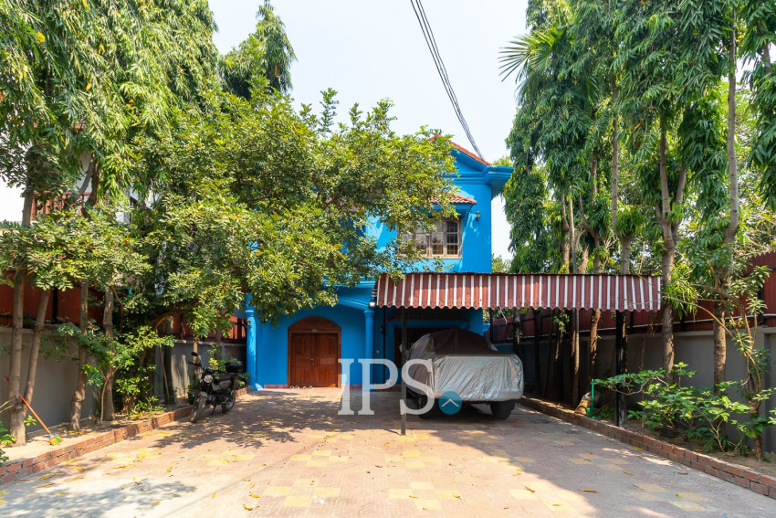 5 Bedroom House For Rent - Slor Kram, Siem Reap
