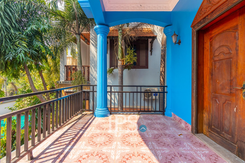 5 Bedroom House For Rent - Slor Kram, Siem Reap