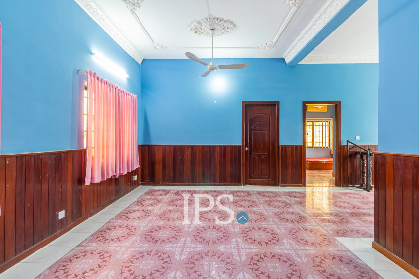 5 Bedroom House For Rent - Slor Kram, Siem Reap