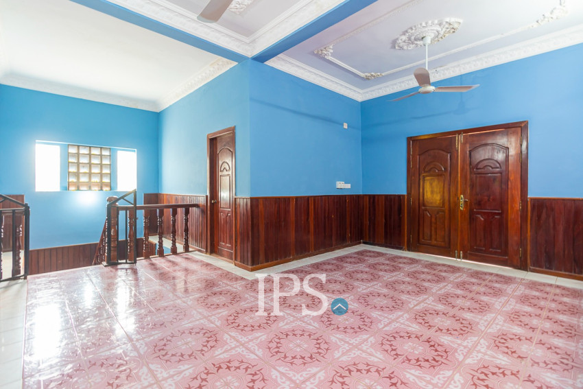 5 Bedroom House For Rent - Slor Kram, Siem Reap