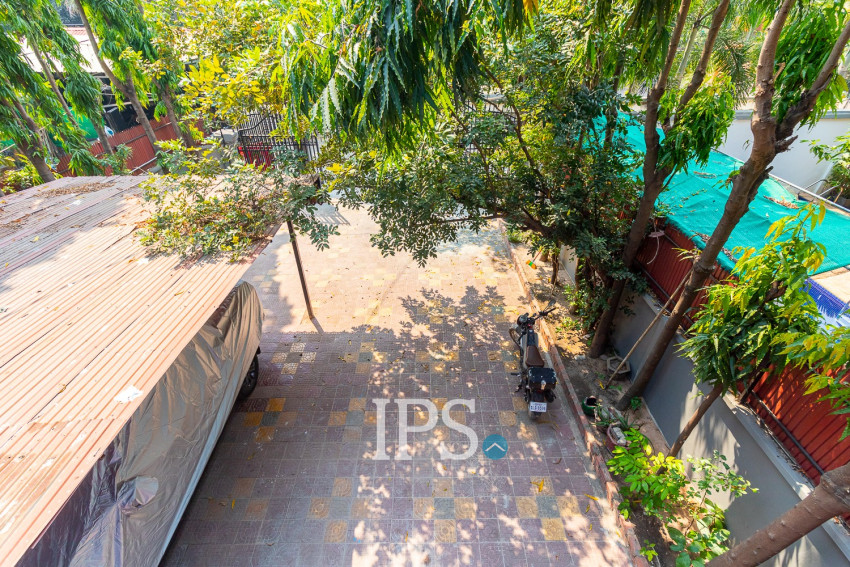 5 Bedroom House For Rent - Slor Kram, Siem Reap