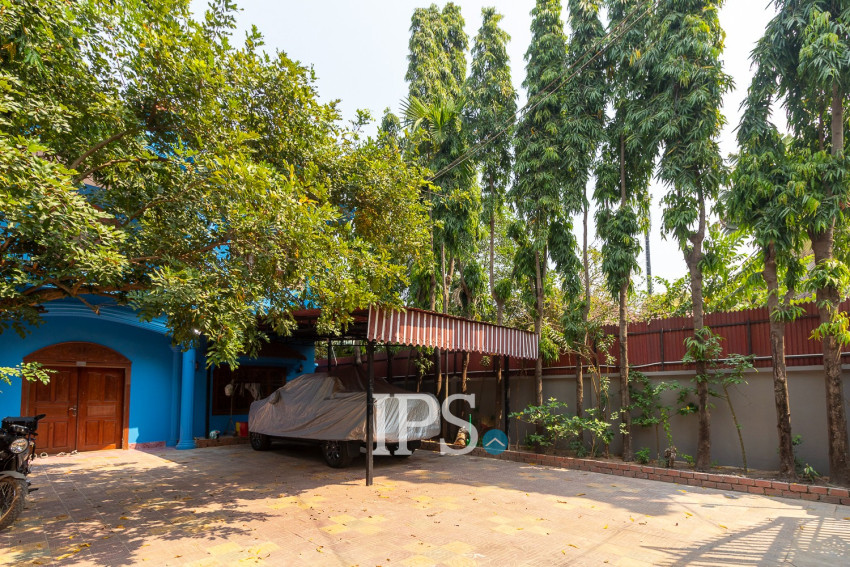 5 Bedroom House For Rent - Slor Kram, Siem Reap