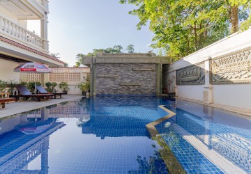 2 Bedroom Apartment For Rent - Svay Dangkum, Siem Reap thumbnail