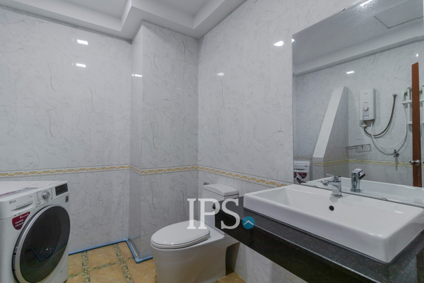 2 Bedroom Apartment For Rent - Svay Dangkum, Siem Reap