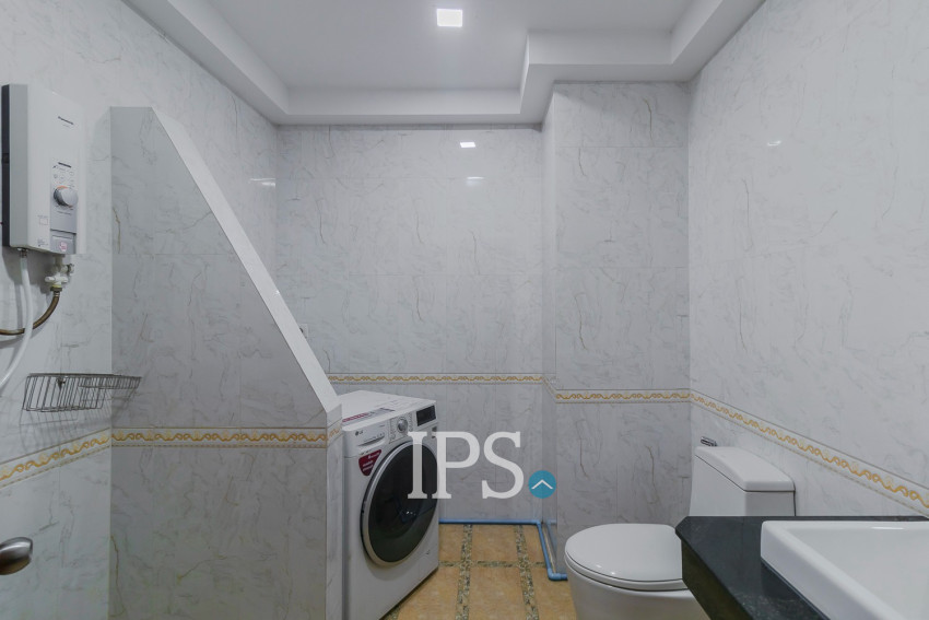 2 Bedroom Apartment For Rent - Svay Dangkum, Siem Reap