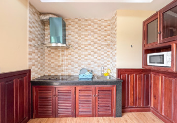 2 Bedroom Apartment For Rent - Svay Dangkum, Siem Reap thumbnail