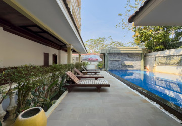 2 Bedroom Apartment For Rent - Svay Dangkum, Siem Reap thumbnail