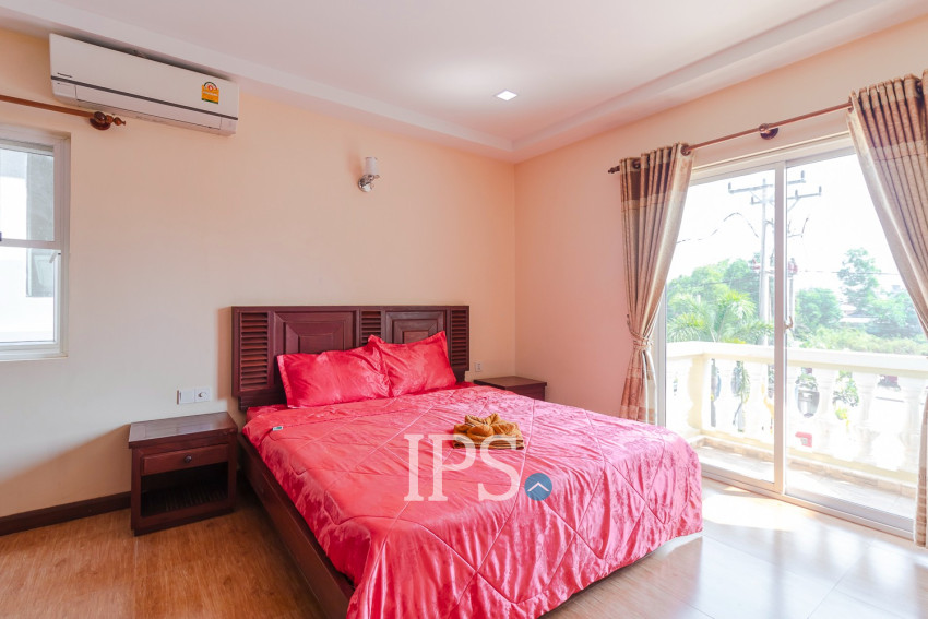 2 Bedroom Apartment For Rent - Svay Dangkum, Siem Reap