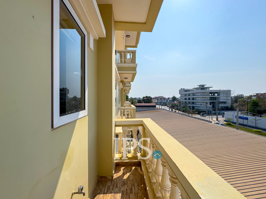 2 Bedroom Apartment For Rent - Svay Dangkum, Siem Reap