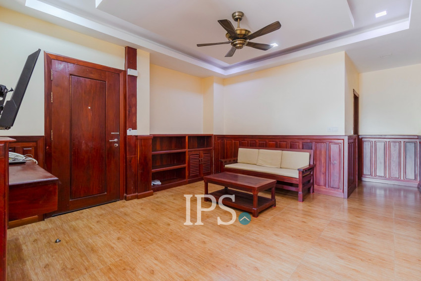 2 Bedroom Apartment For Rent - Svay Dangkum, Siem Reap