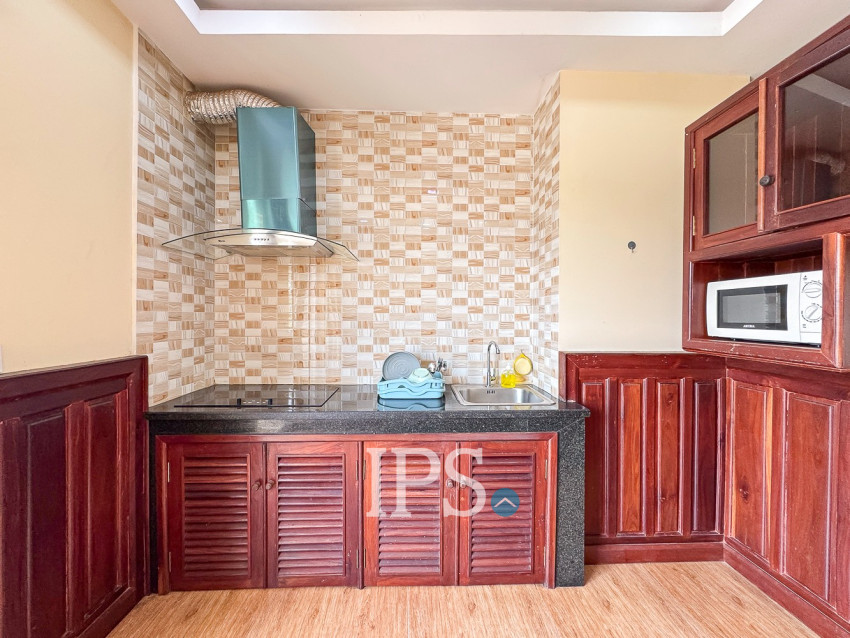 2 Bedroom Apartment For Rent - Svay Dangkum, Siem Reap