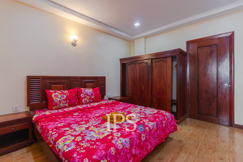 2 Bedroom Apartment For Rent - Svay Dangkum, Siem Reap