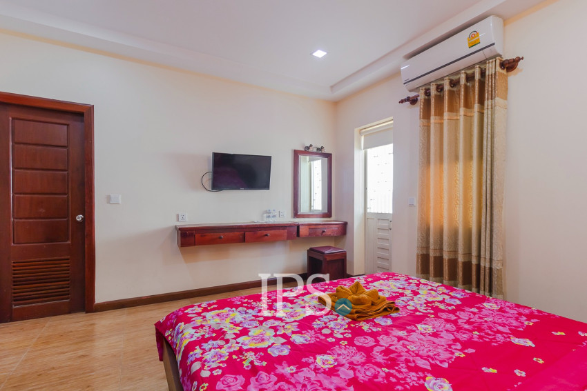 2 Bedroom Apartment For Rent - Svay Dangkum, Siem Reap