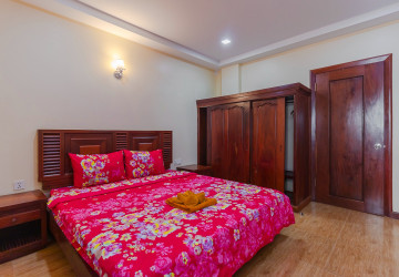 2 Bedroom Apartment For Rent - Svay Dangkum, Siem Reap thumbnail
