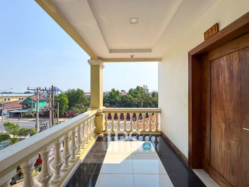 2 Bedroom Apartment For Rent - Svay Dangkum, Siem Reap