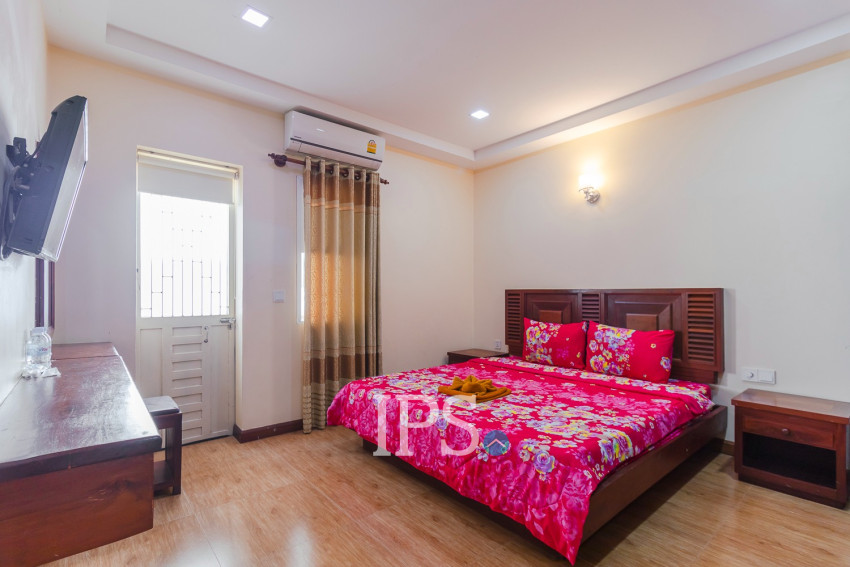 2 Bedroom Apartment For Rent - Svay Dangkum, Siem Reap