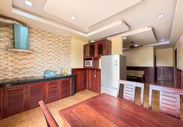 2 Bedroom Apartment For Rent - Svay Dangkum, Siem Reap thumbnail
