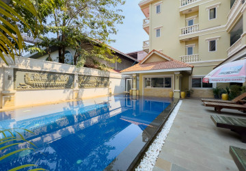 2 Bedroom Apartment For Rent - Svay Dangkum, Siem Reap thumbnail