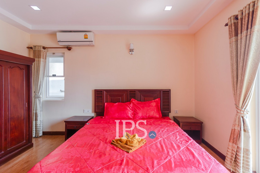 2 Bedroom Apartment For Rent - Svay Dangkum, Siem Reap